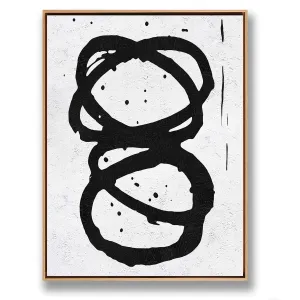 Vertical Minimal Art MN81B