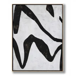 Vertical Minimal Painting H228V