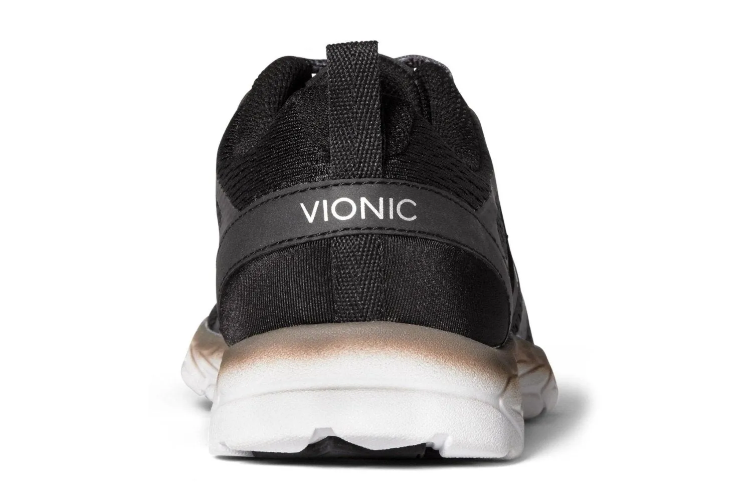 Vionic 335 Miles Black Women's Running Sneaker Shoes