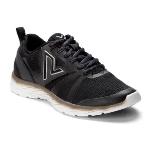 Vionic 335 Miles Black Women's Running Sneaker Shoes