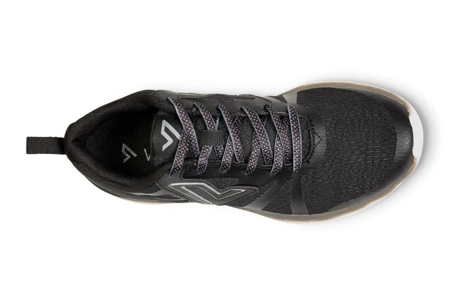 Vionic 335 Miles Black Women's Running Sneaker Shoes