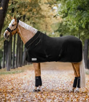Waldhausen Modern Rosé Fleecedækken