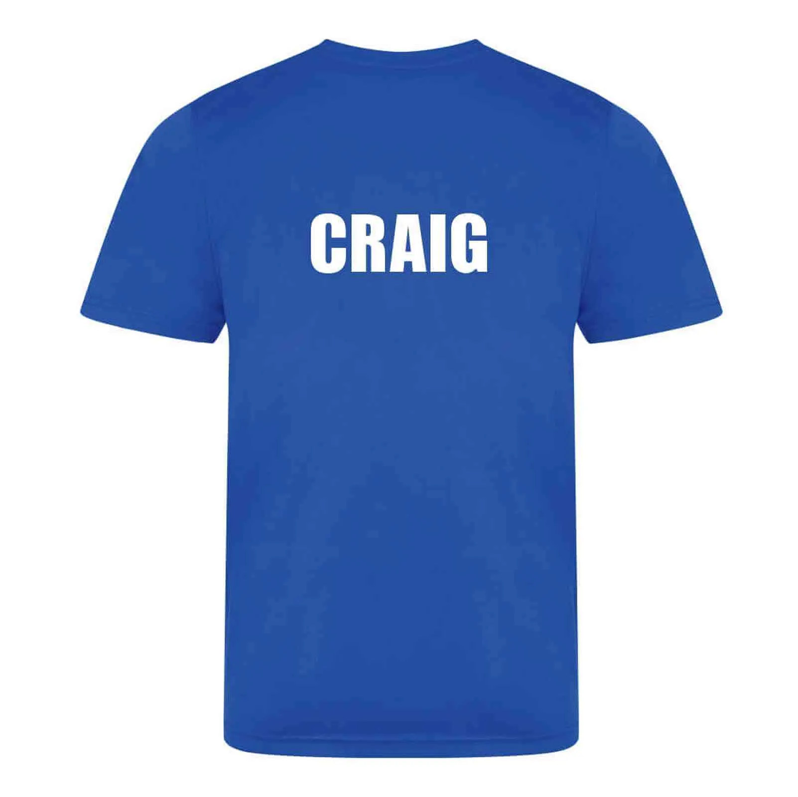 WDASC - Unisex Cool T