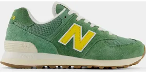 WMNS New Balance 574 Mallard Green Yellow White WL574GS2-574 Sneaker Shoe Trainer