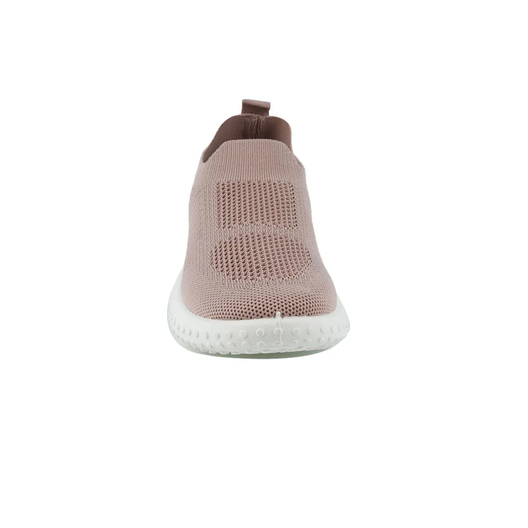 WOMEN SLIP ON TRAINERS ML-1885
