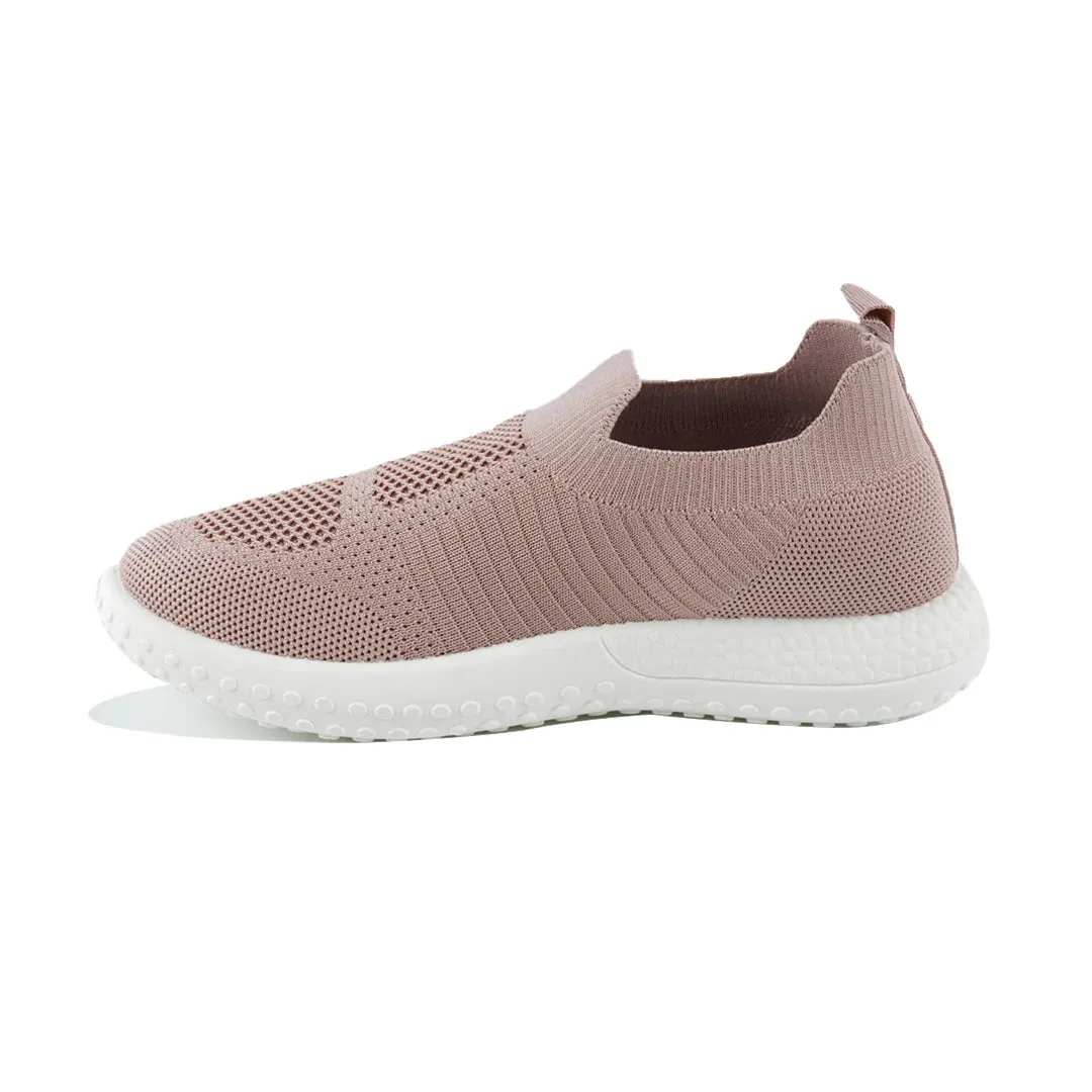 WOMEN SLIP ON TRAINERS ML-1885