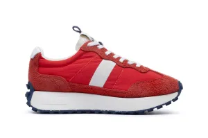 Womens - Acorn Trainer - Candy Apple Red