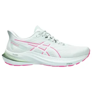 Womens Asics Gt-2000 12 Aqua/White Athletic Running Shoes