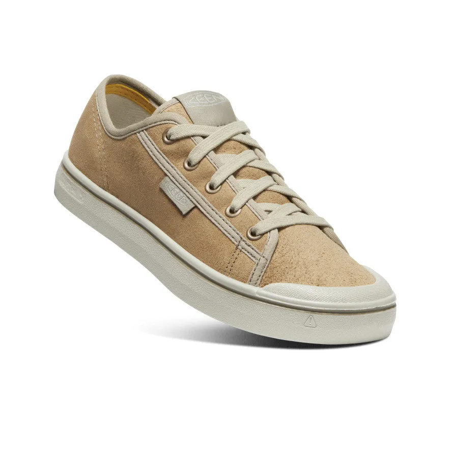 Women's Elsa Harvest Leather Sneaker