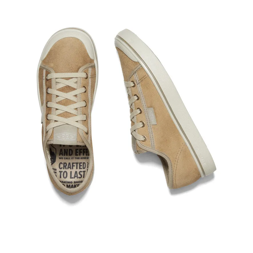 Women's Elsa Harvest Leather Sneaker