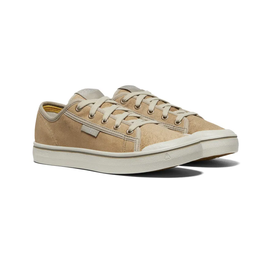 Women's Elsa Harvest Leather Sneaker