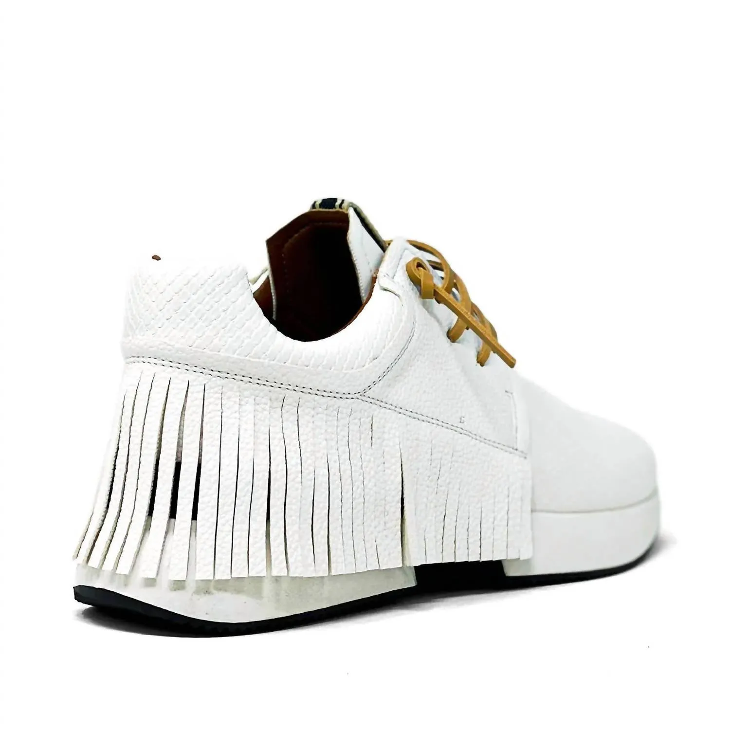 Women's Salt Pepa Sneakers In White