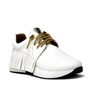 Women's Salt Pepa Sneakers In White