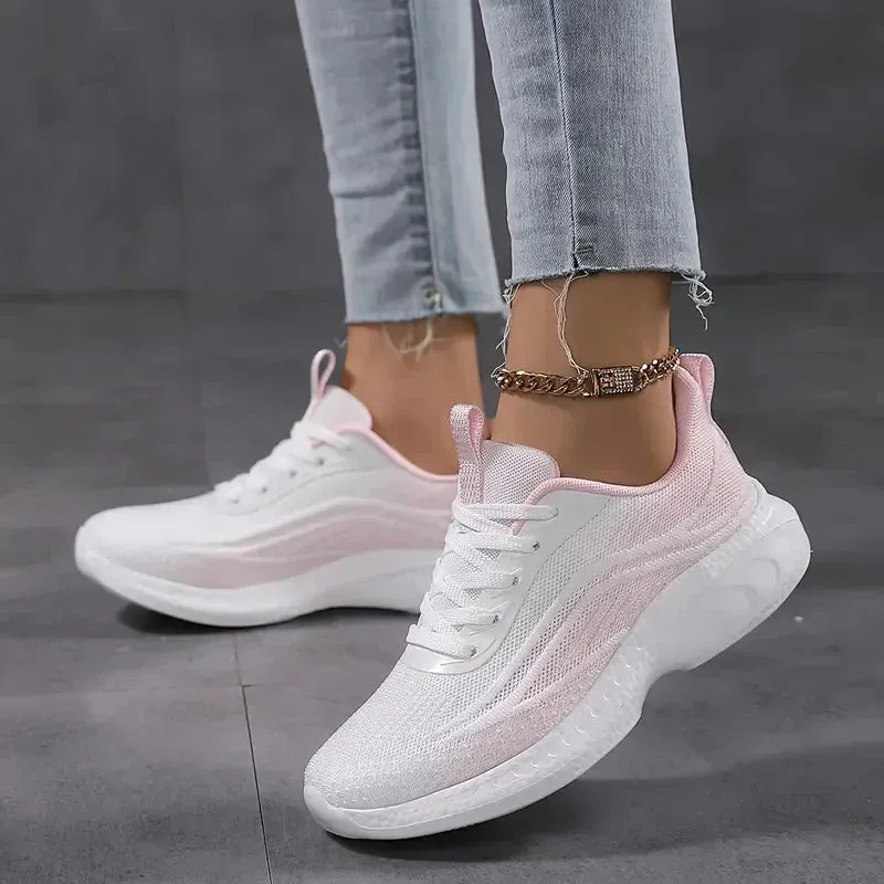 Women's trainers - breathable