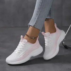 Women's trainers - breathable