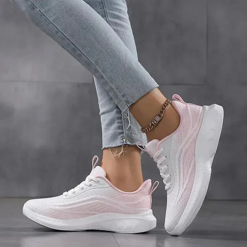 Women's trainers - breathable