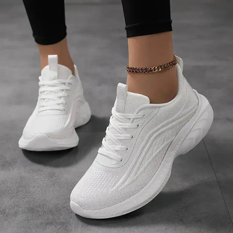 Women's trainers - breathable