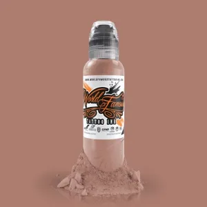 World Famous - Cool Peach