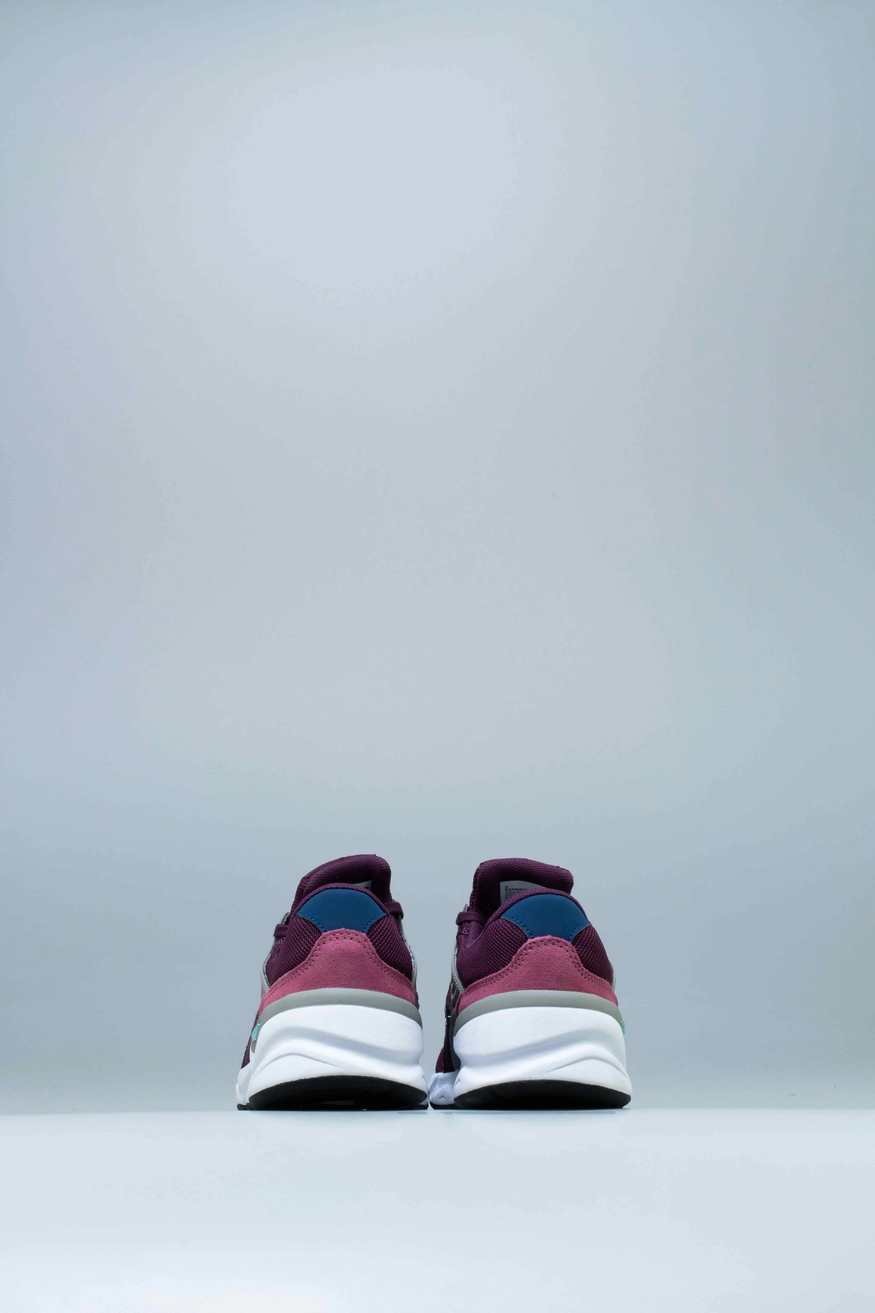X-90 Reconstructed Mens Shoe - Purple/Grey