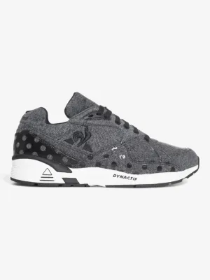 Zapatillas Le Coq Sportif R850 W Denim Dots Negro Gris