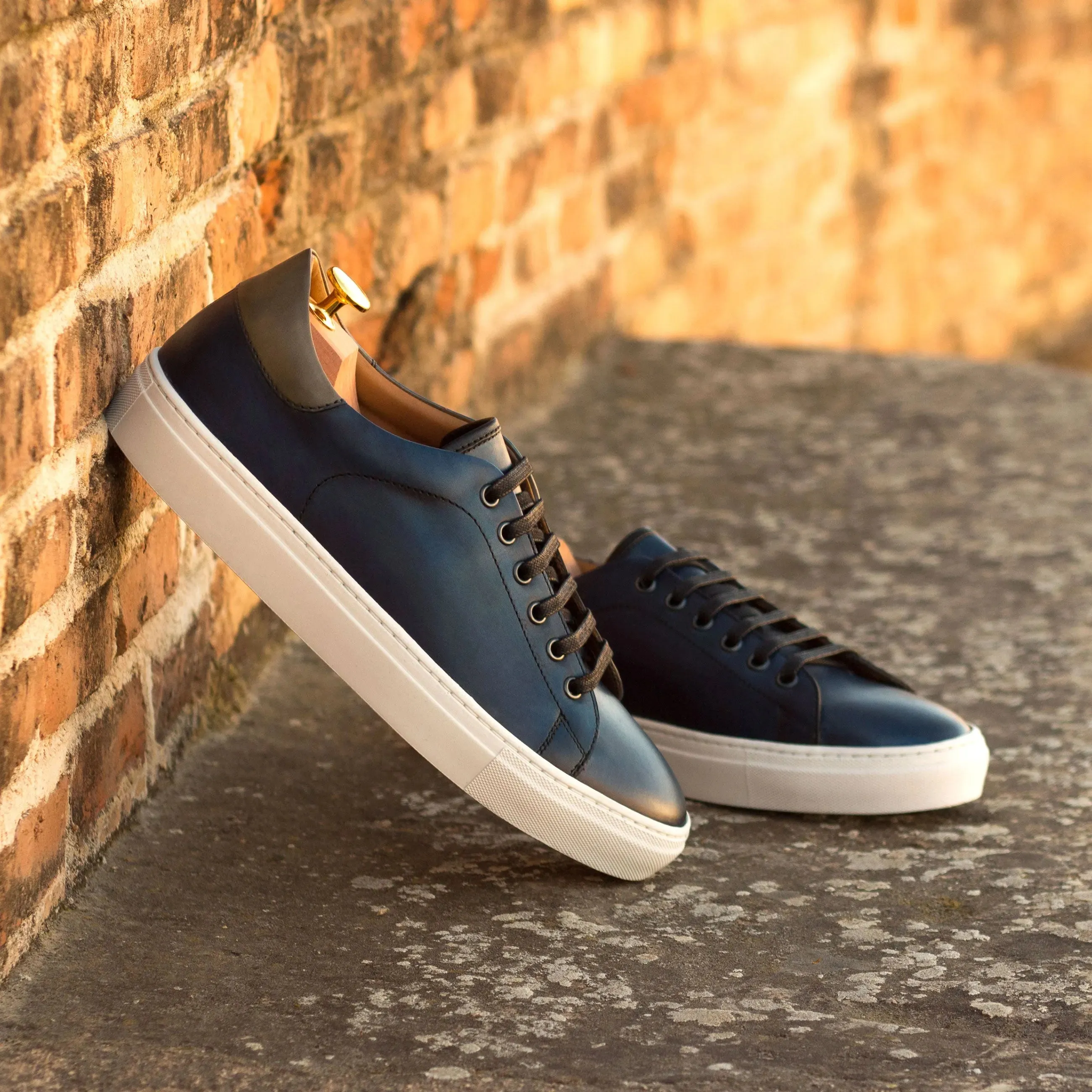 Zeloo Trainer Sneakers